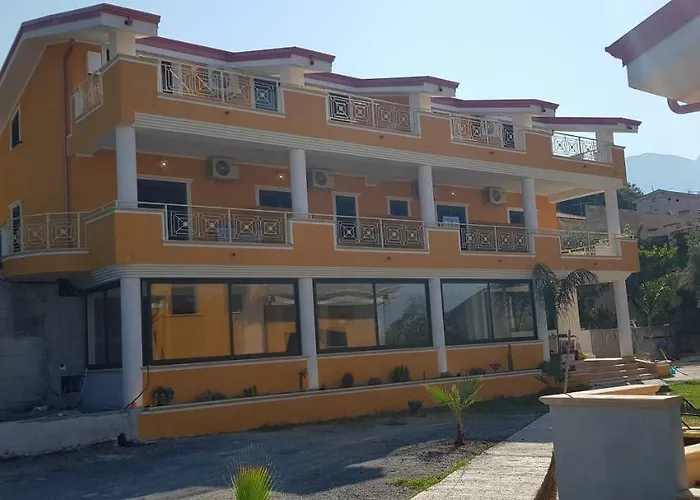 Hotel Le Quattro Rose Diamante